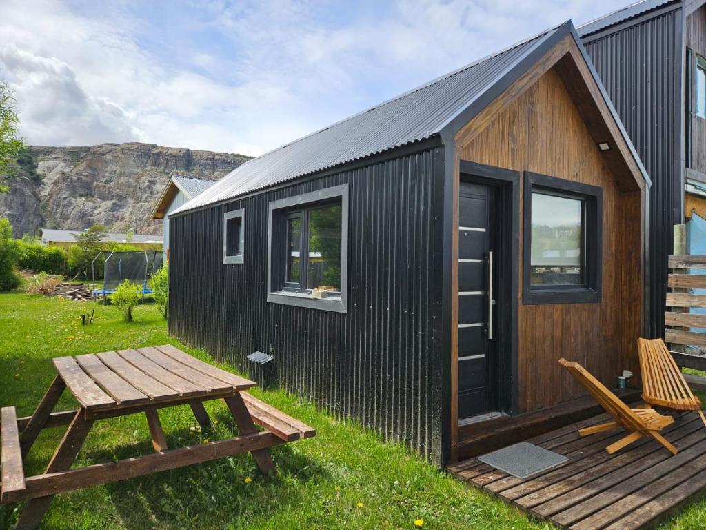 Patagonia Tiny House