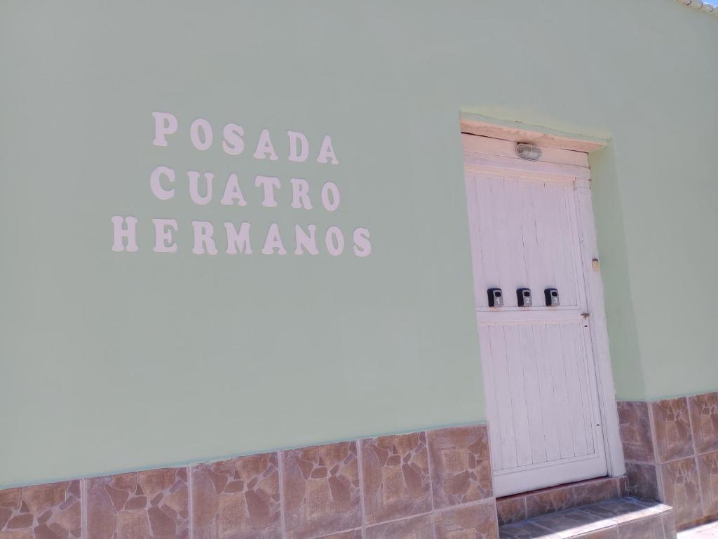 POSADA CUATRO HERMANOS