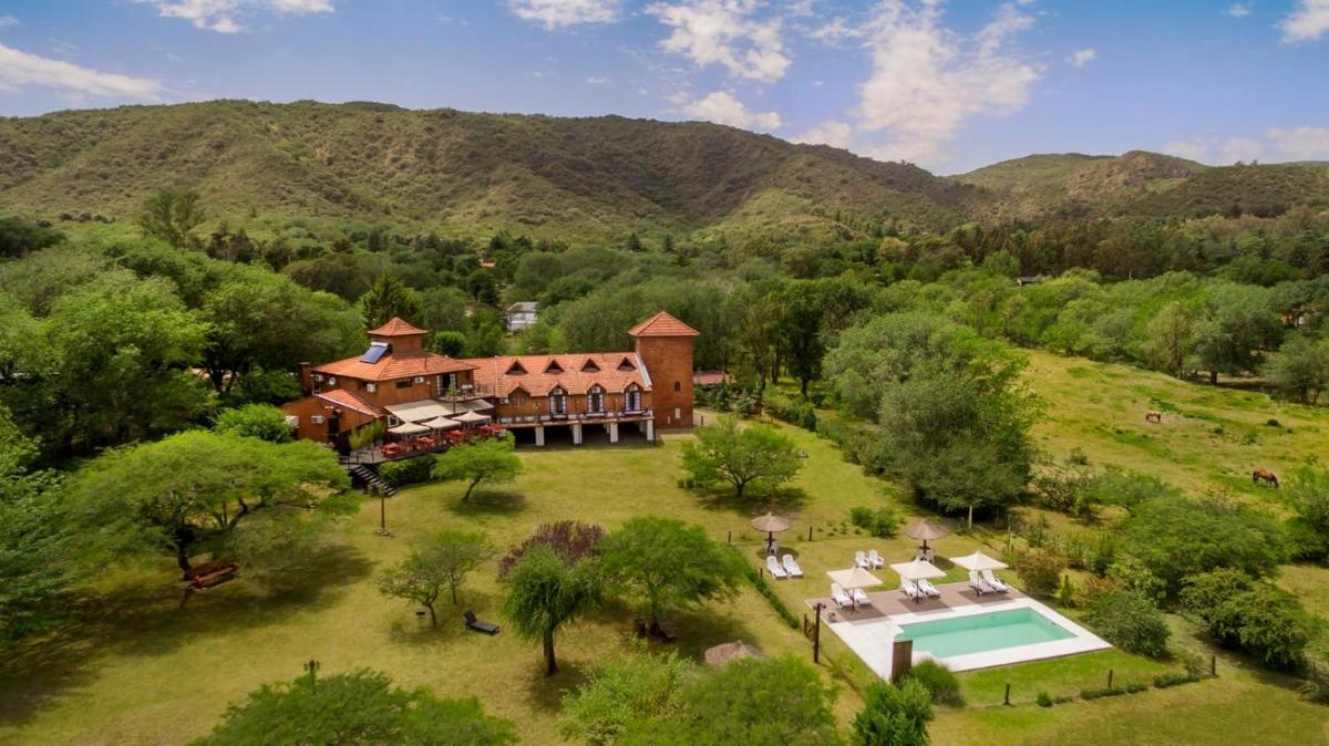 Posada de Campo Hotel Boutique & sushi - Solo adultos