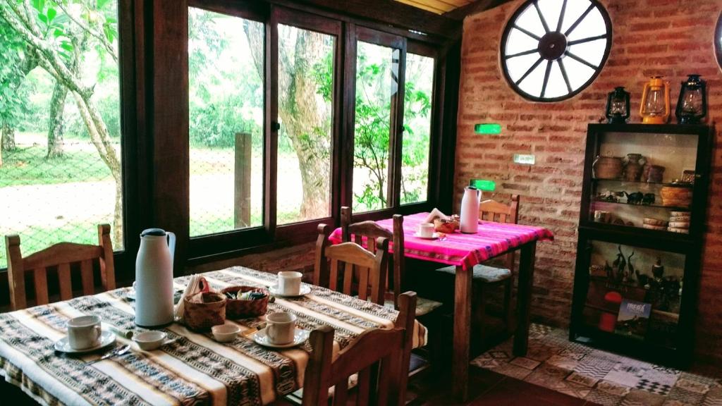 Posada de las Huellas