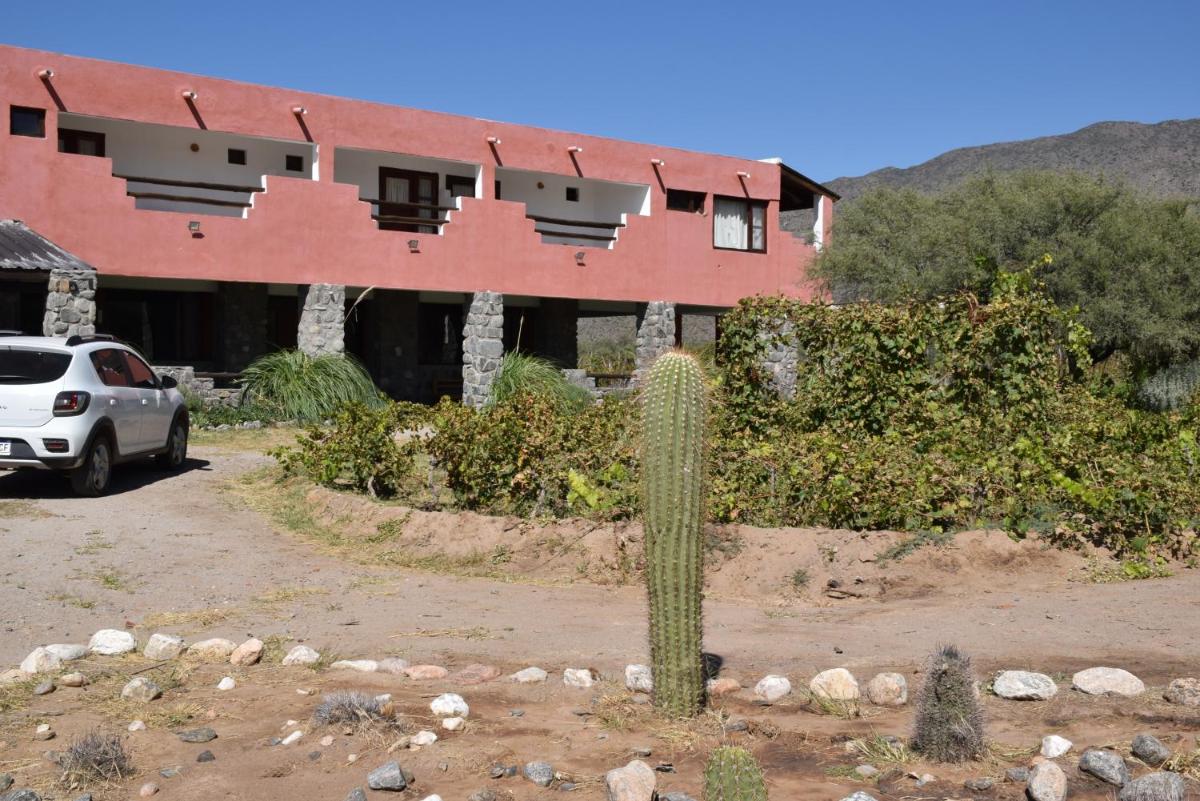 Posada de las Viñas