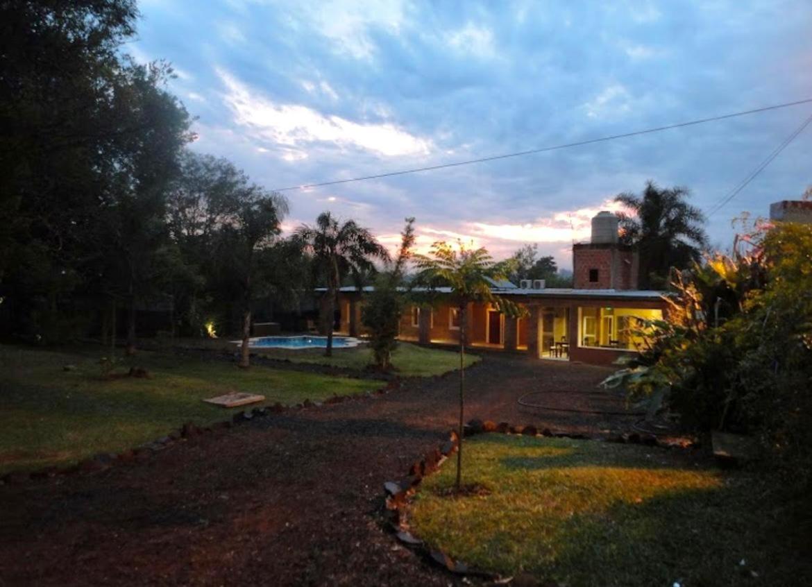 Posada Yvoty