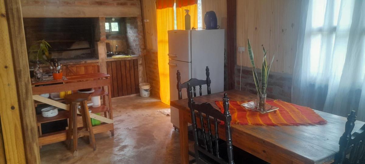 Cabaña Don floricel
