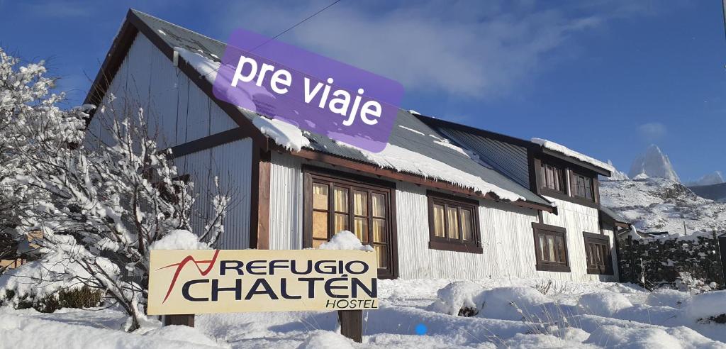 Refugio Chalten Hostel