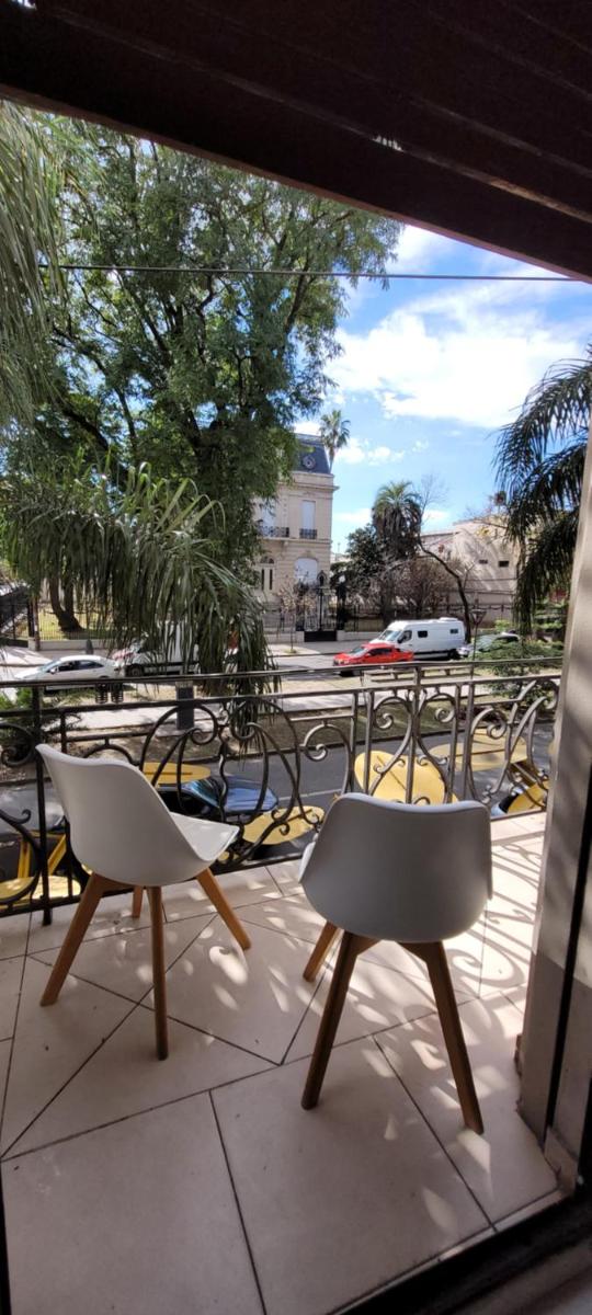 Refugio en la Ciudad