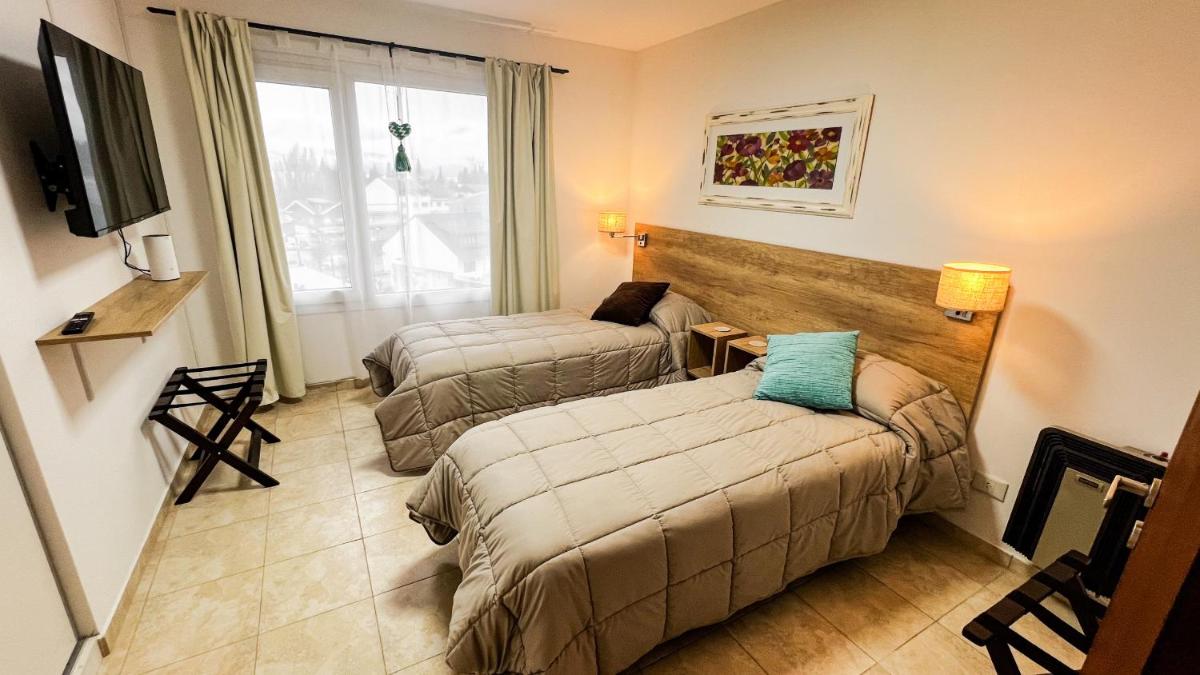 RentUp- Bariloche, luminoso y totalmente equipado, 2 ambientes