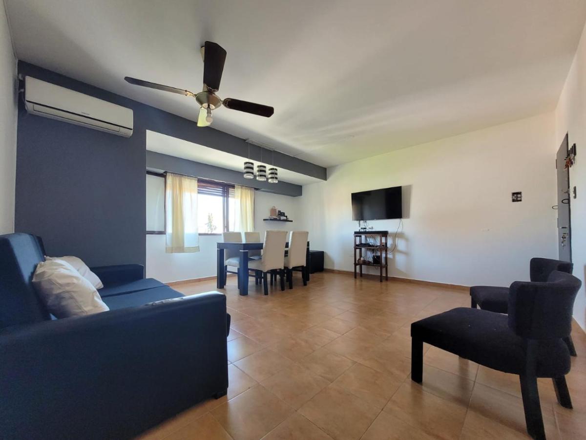Residencia Antartida