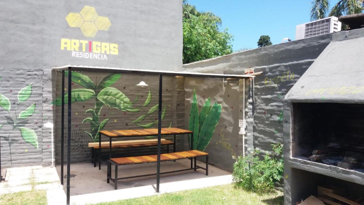 Residencia Art