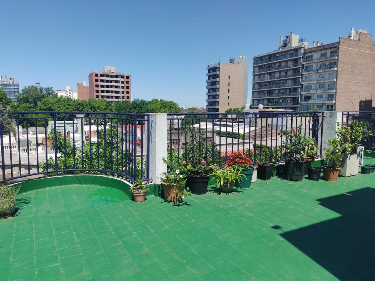 Departamento 3 dorm balcón al frente