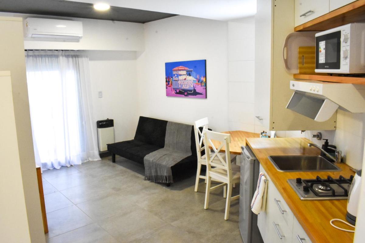 Rosario Urban Suites Monoambientes