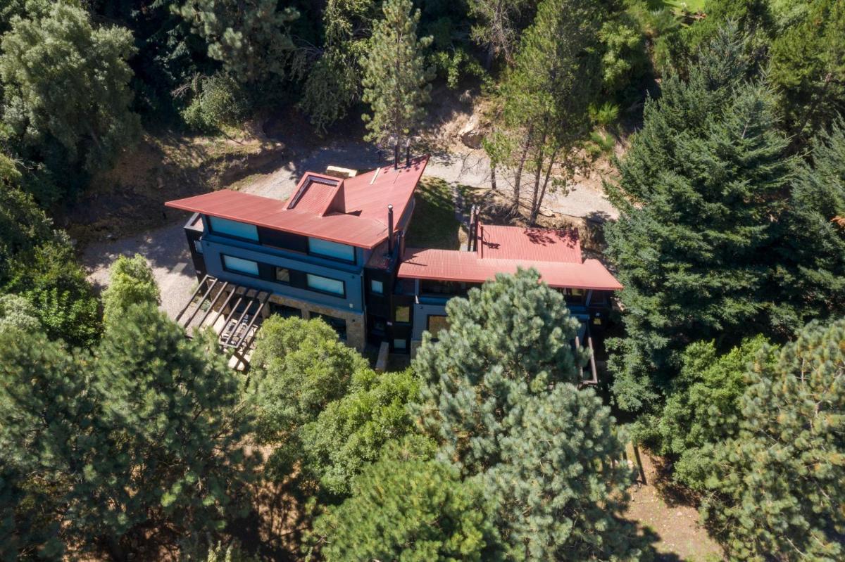SIETEFLORES Lodge Casas