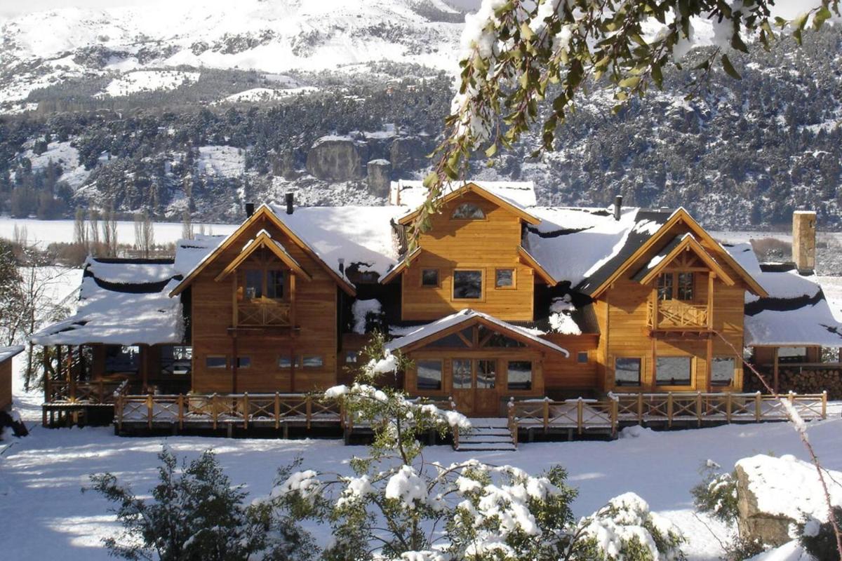 SIETEFLORES Lodge