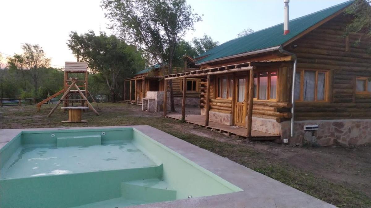 Sommerwind Cabañas