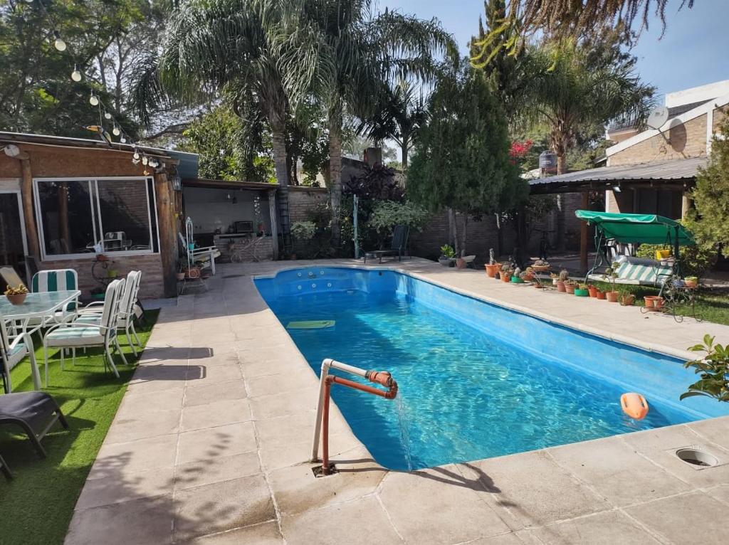 Sueño de Termas