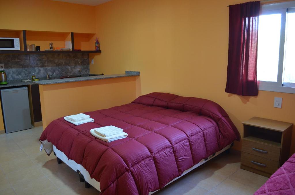 Suyana Departamentos