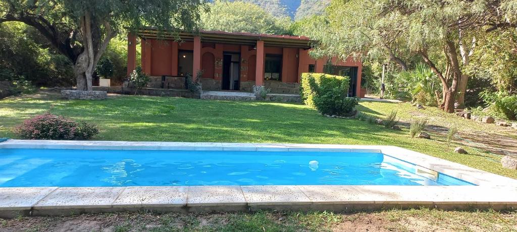 TADASANA CASA DE CAMPO