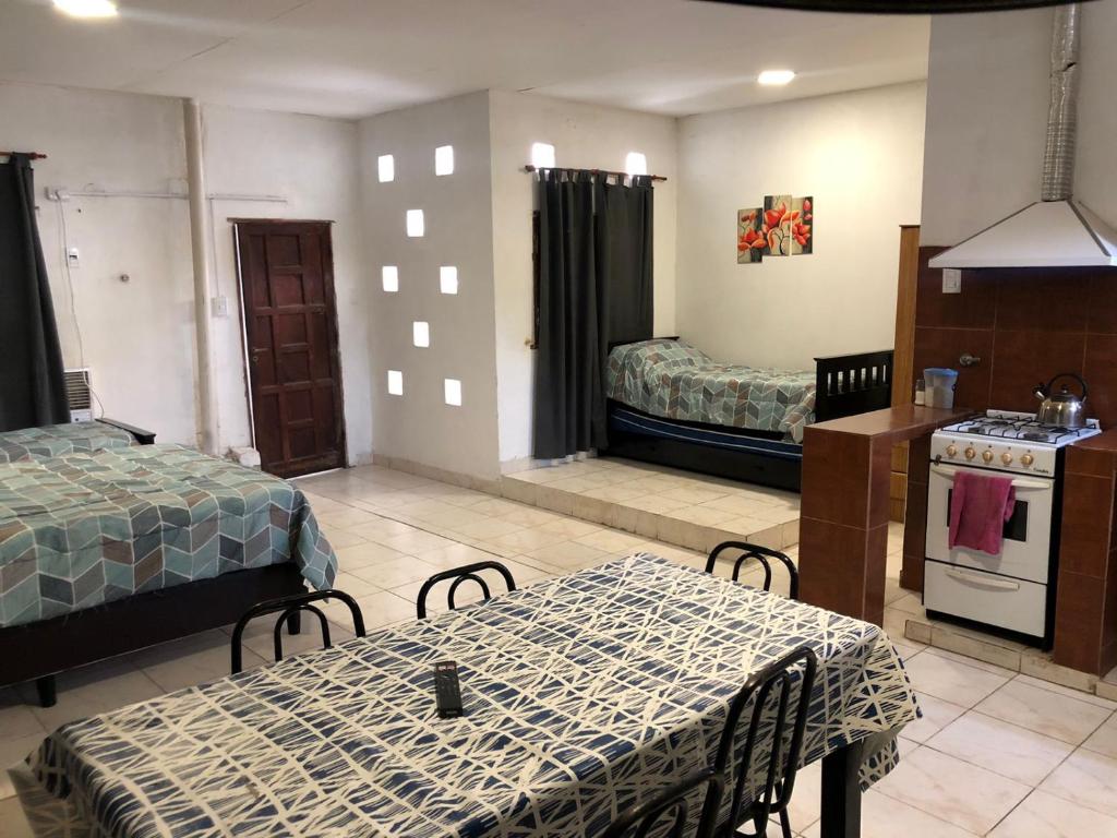Temporarios Caseros SDE Monoambiente 1P