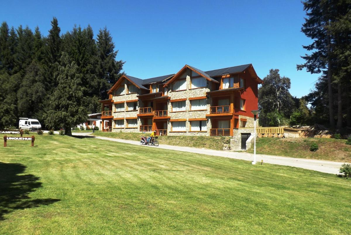 Unquehue Apartamentos Dormis