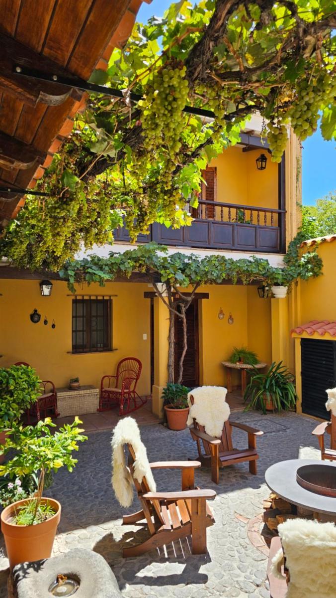 Villa Vicuña Cafayate Boutique Hotel