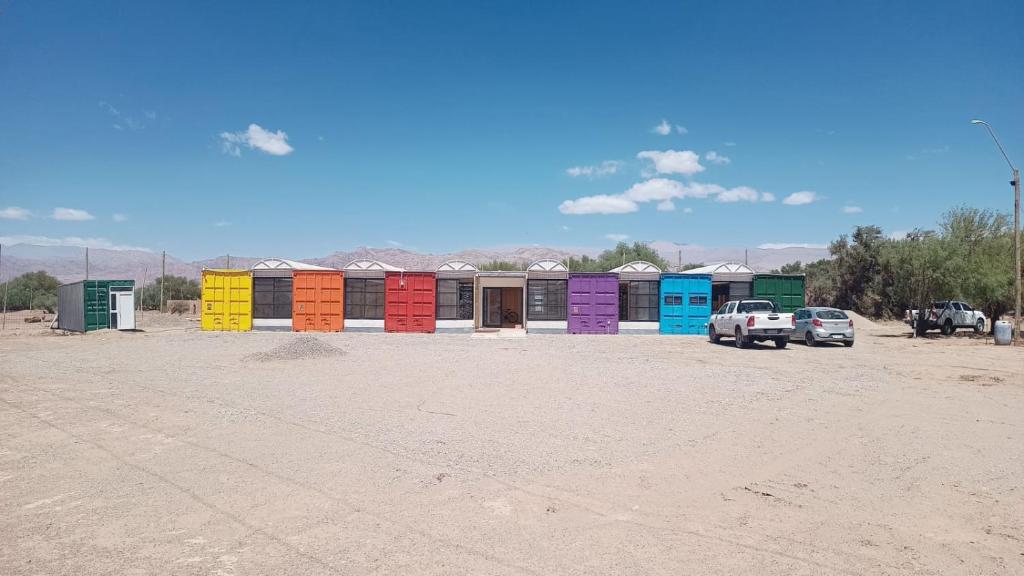 Hotel en Ruta
