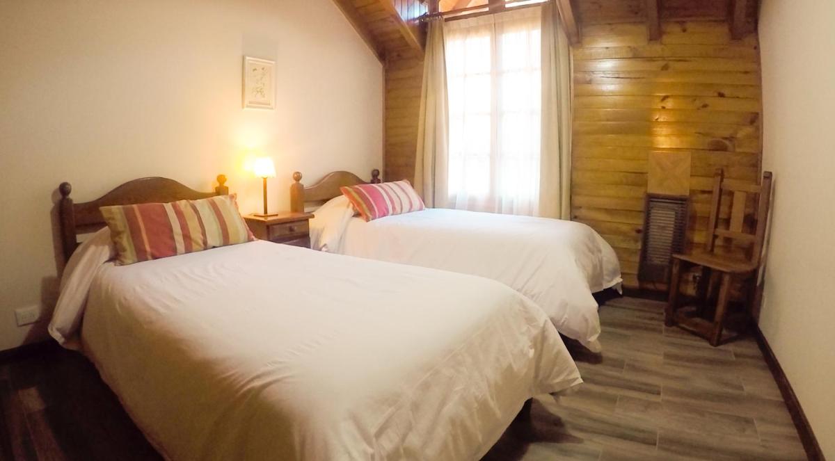 Cabañas Woodland