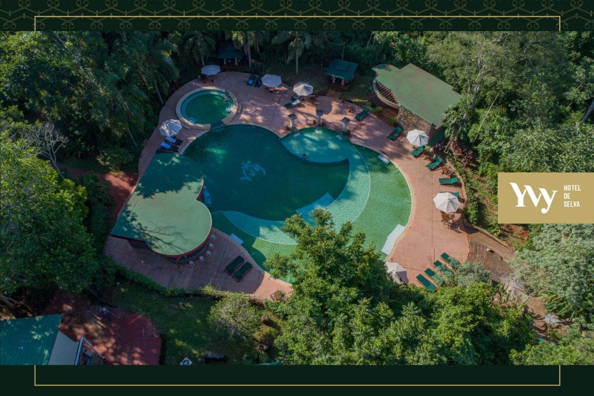 Yvy Hotel de Selva